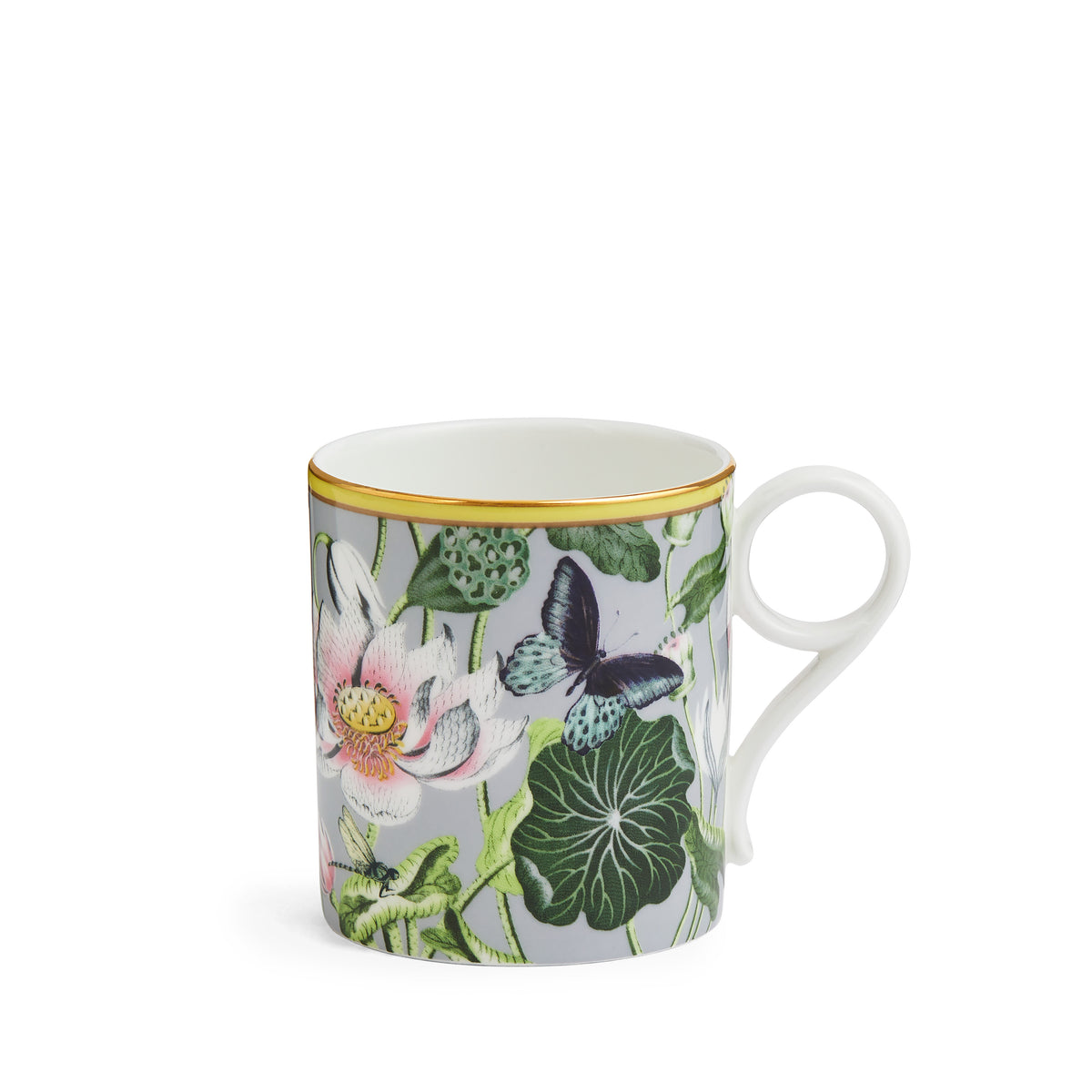 Wonderlust Waterlily Mug, Small