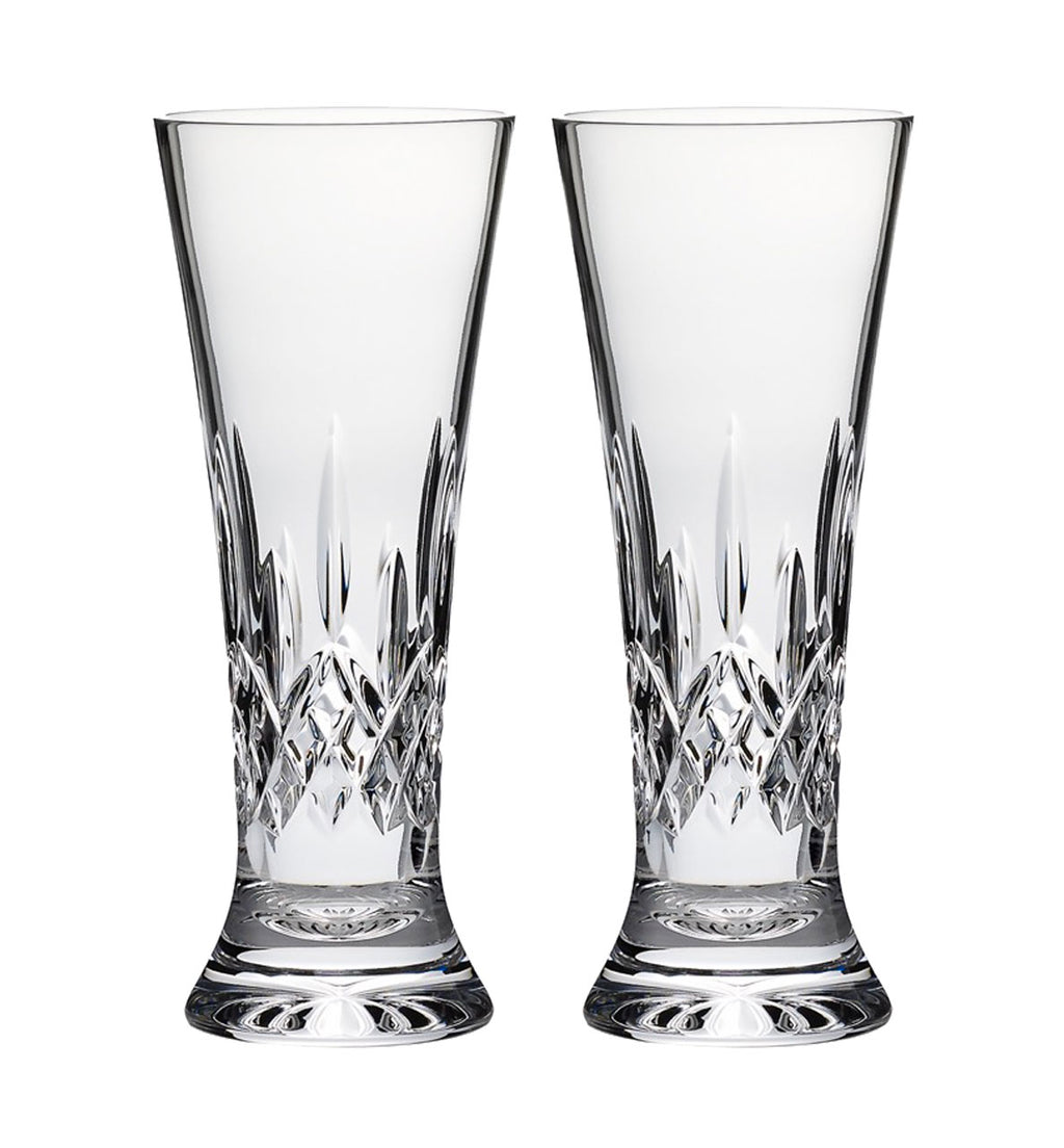 Lismore Pilsner 14 oz, Set of 2