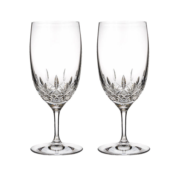 Lismore Essence Iced Beverage 19 oz, Set of 2