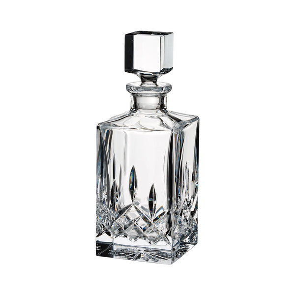 Lismore Decanter Square 26 oz