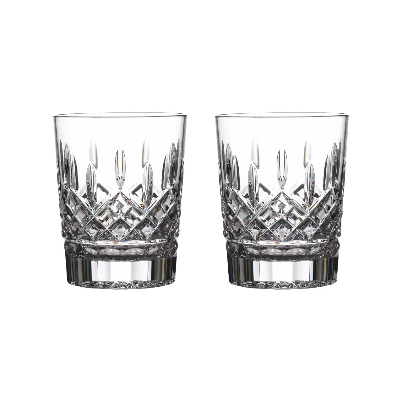Lismore DOF 12 oz, Set of 2
