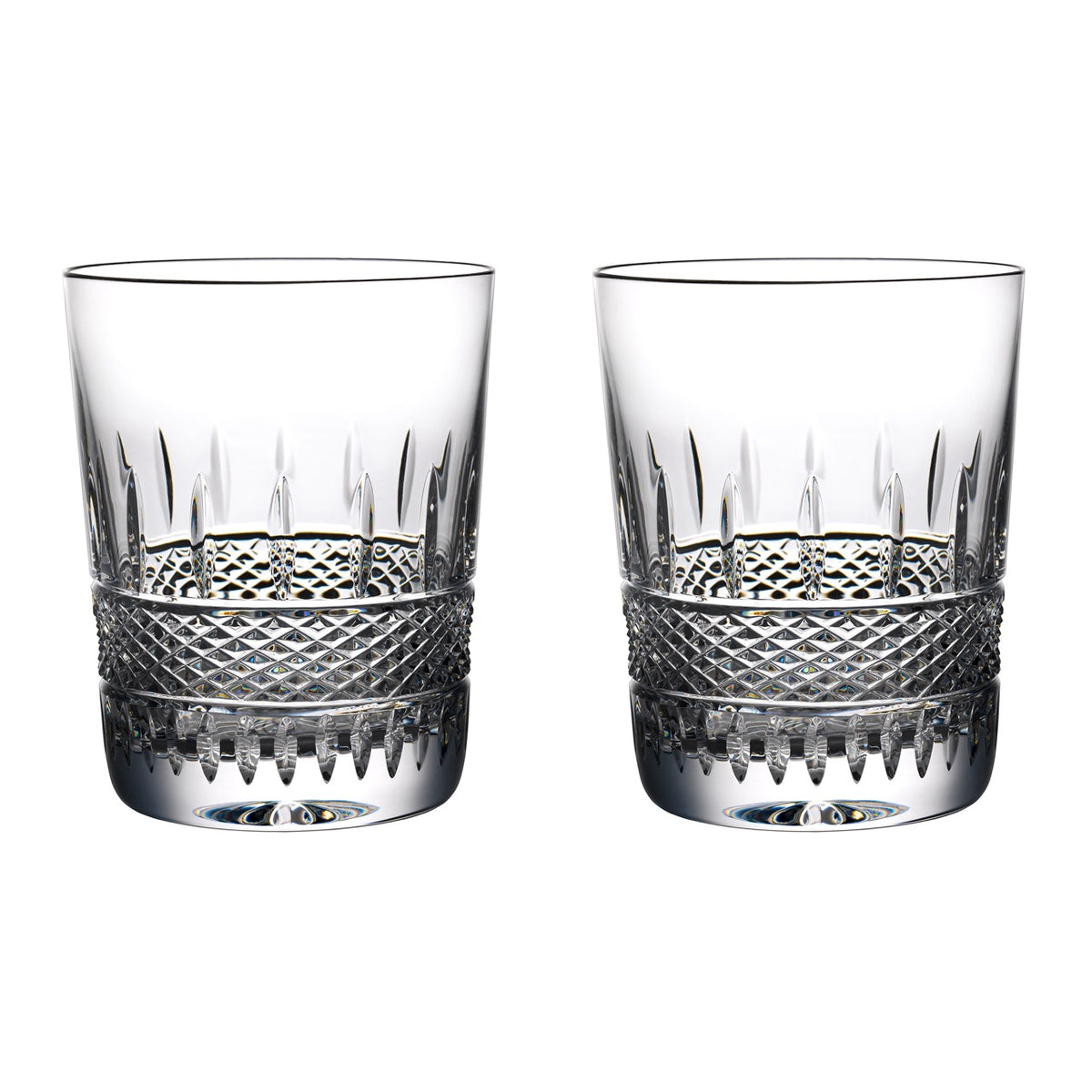 Irish Lace DOF 12 oz, Set of 2