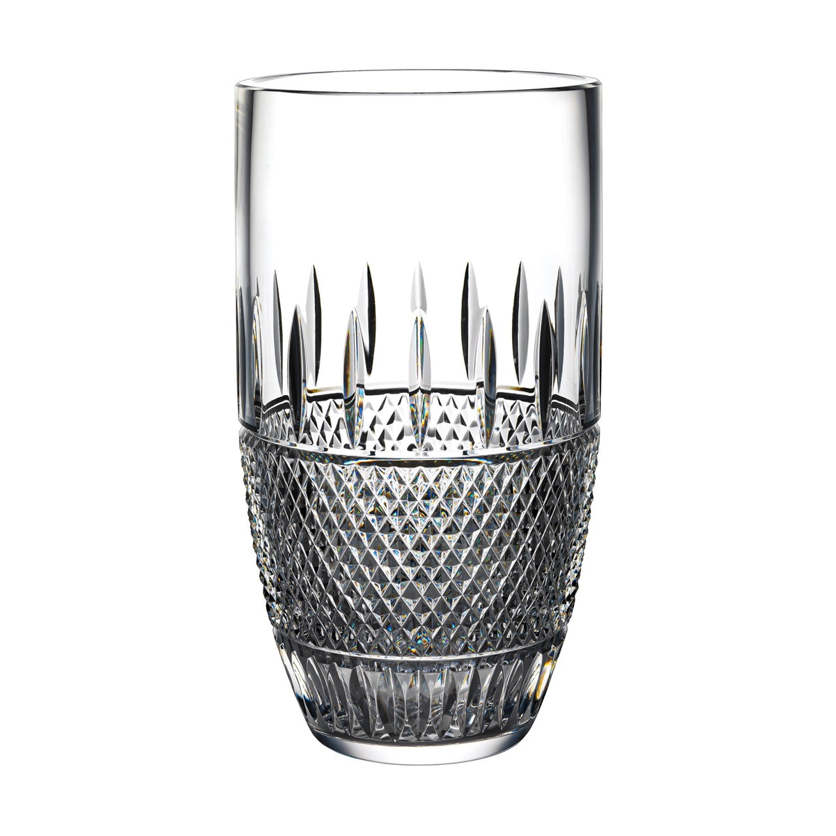Irish Lace Vase