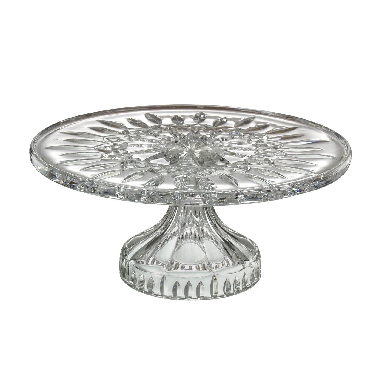 Waterford Lismore Cake Plate - Thumbnail 4