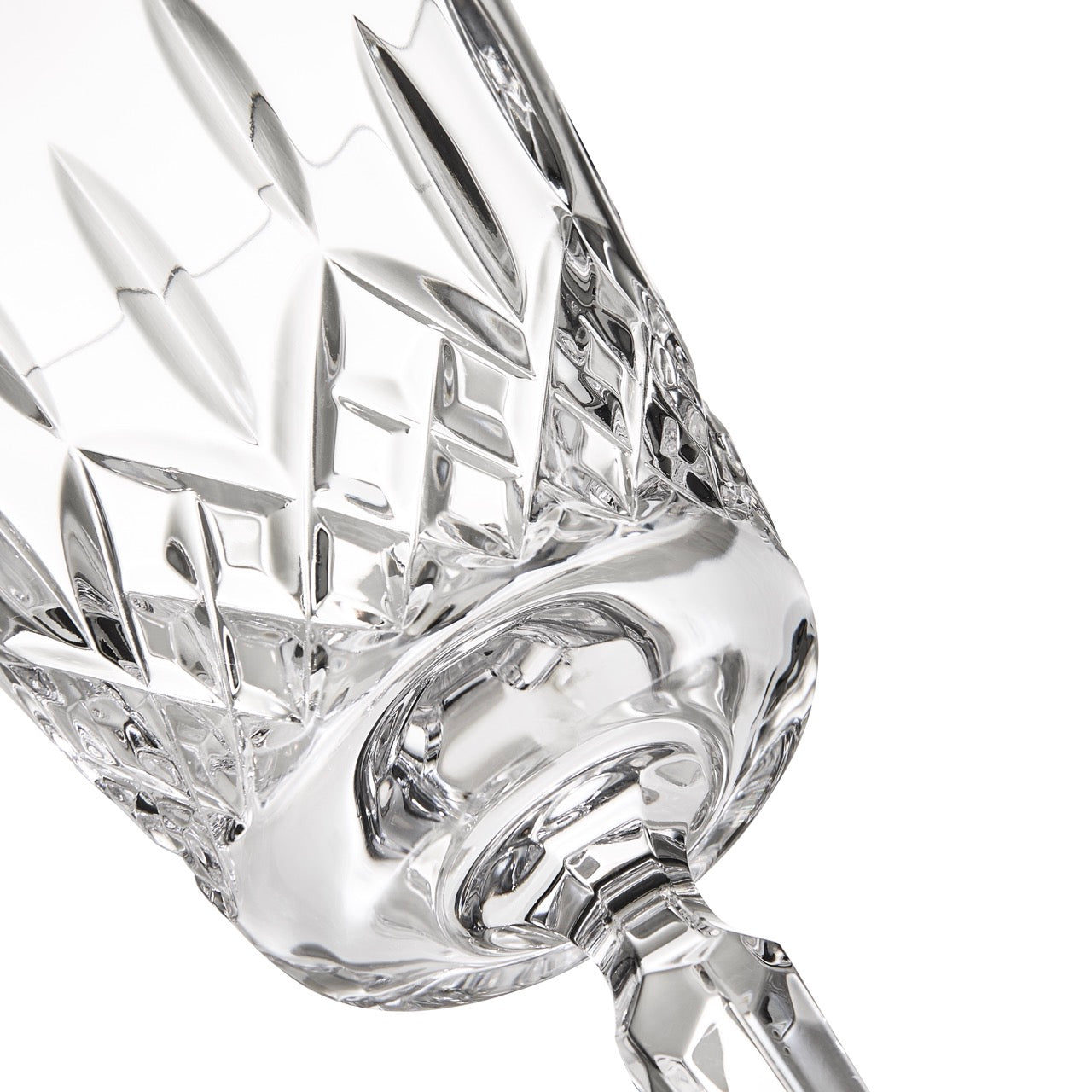 Lismore Tall Medium Goblet 11.5 oz, Set of 2