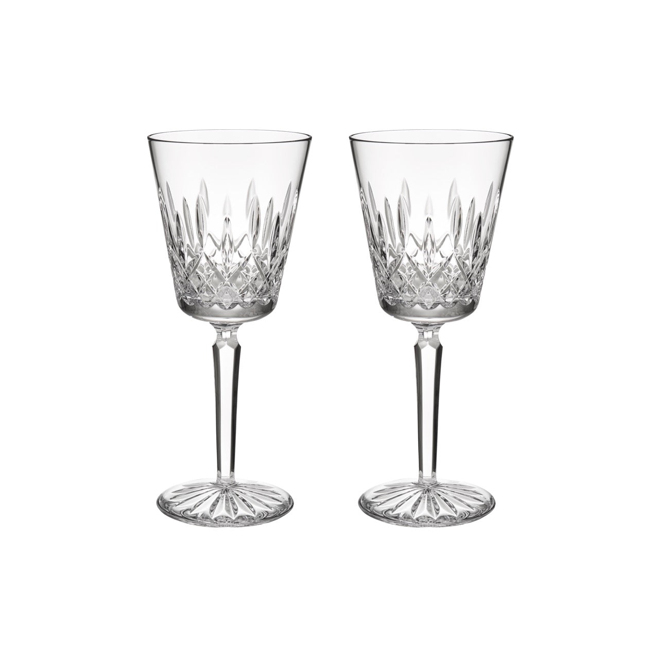 Lismore Tall Goblet 8.5 oz, Set of 2