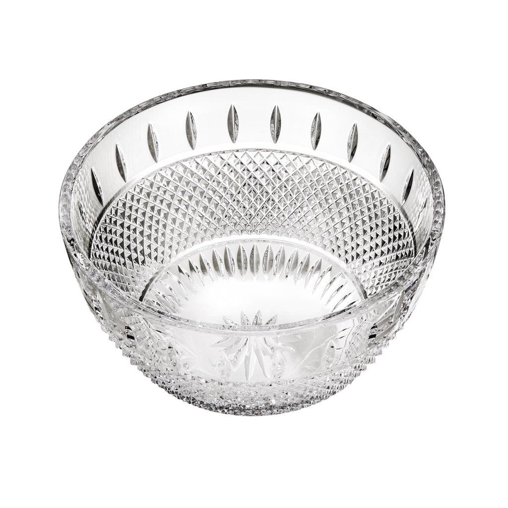Irish Lace Bowl 8"
