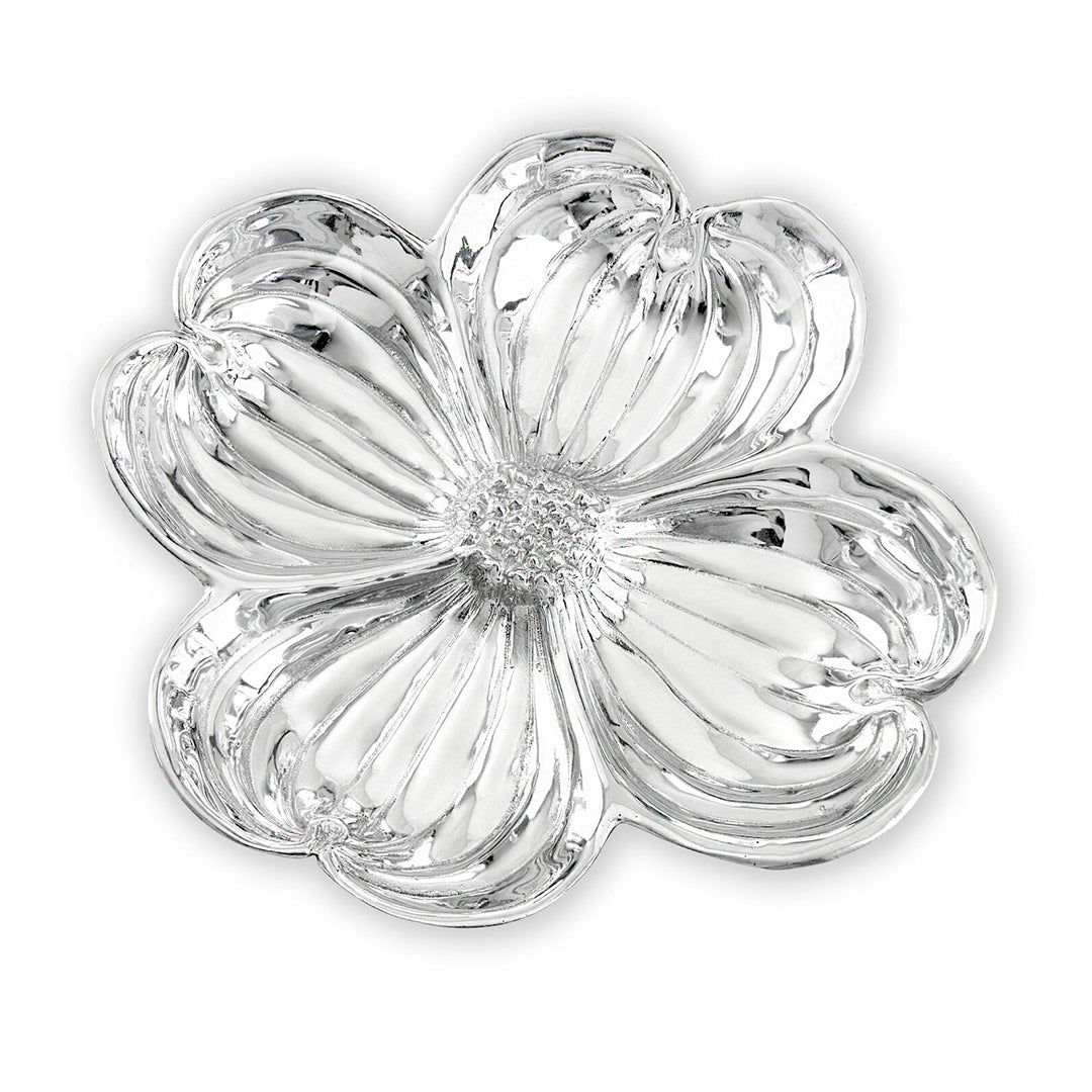 Beatriz Ball GARDEN Dogwood Blossom Divided Bowl