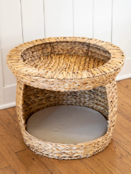 Cat Bed Side Table