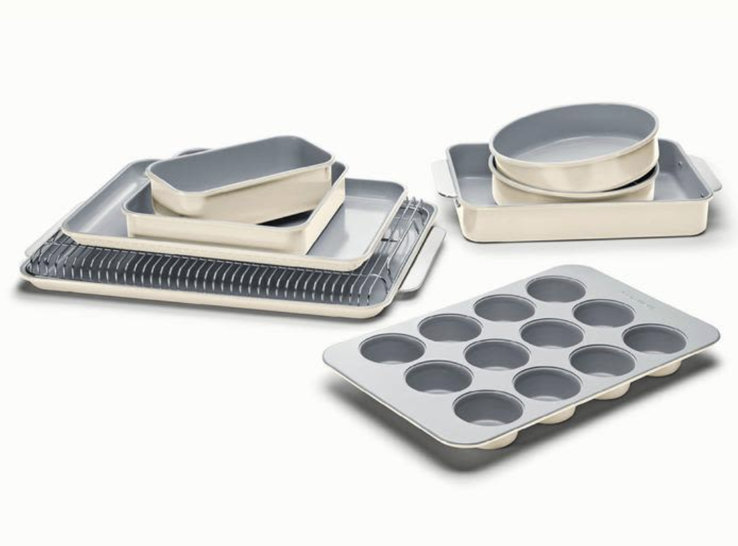 11 Piece Bakeware Set
