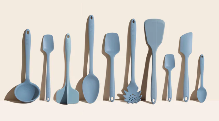 10-Piece Home Chef Set in Slate