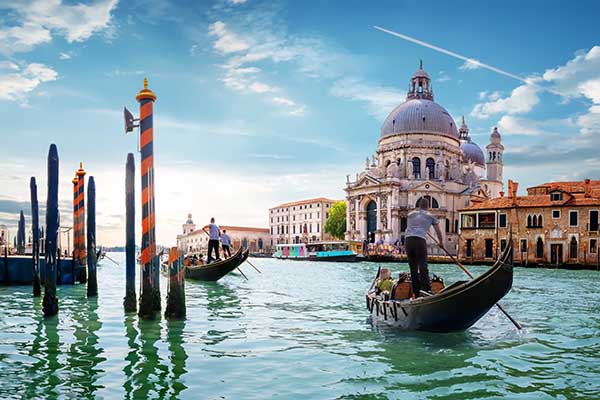 "Mini-moon" Hotel in Venice