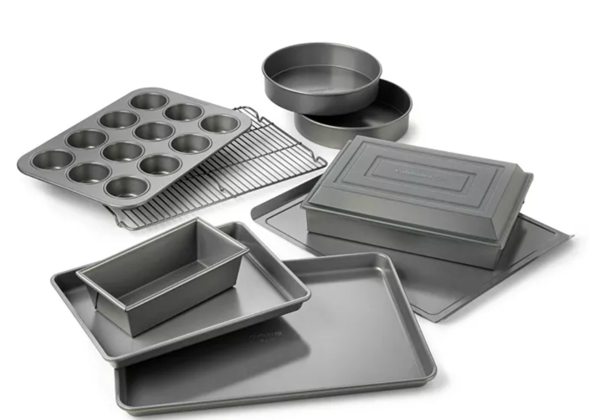 Calphalon 10-Piece Bakeware Set