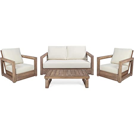 Christopher Knight Outdoor Furniture Set