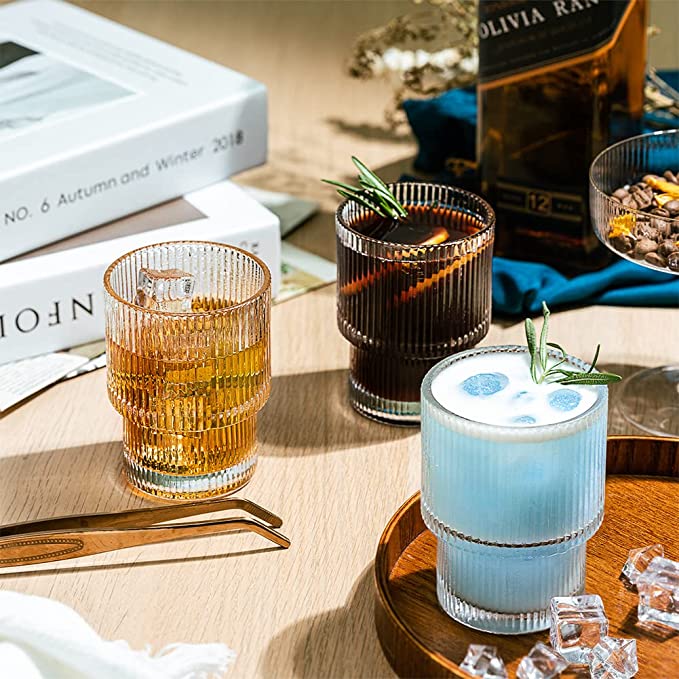 Combler Cocktail glasses- Set of 4