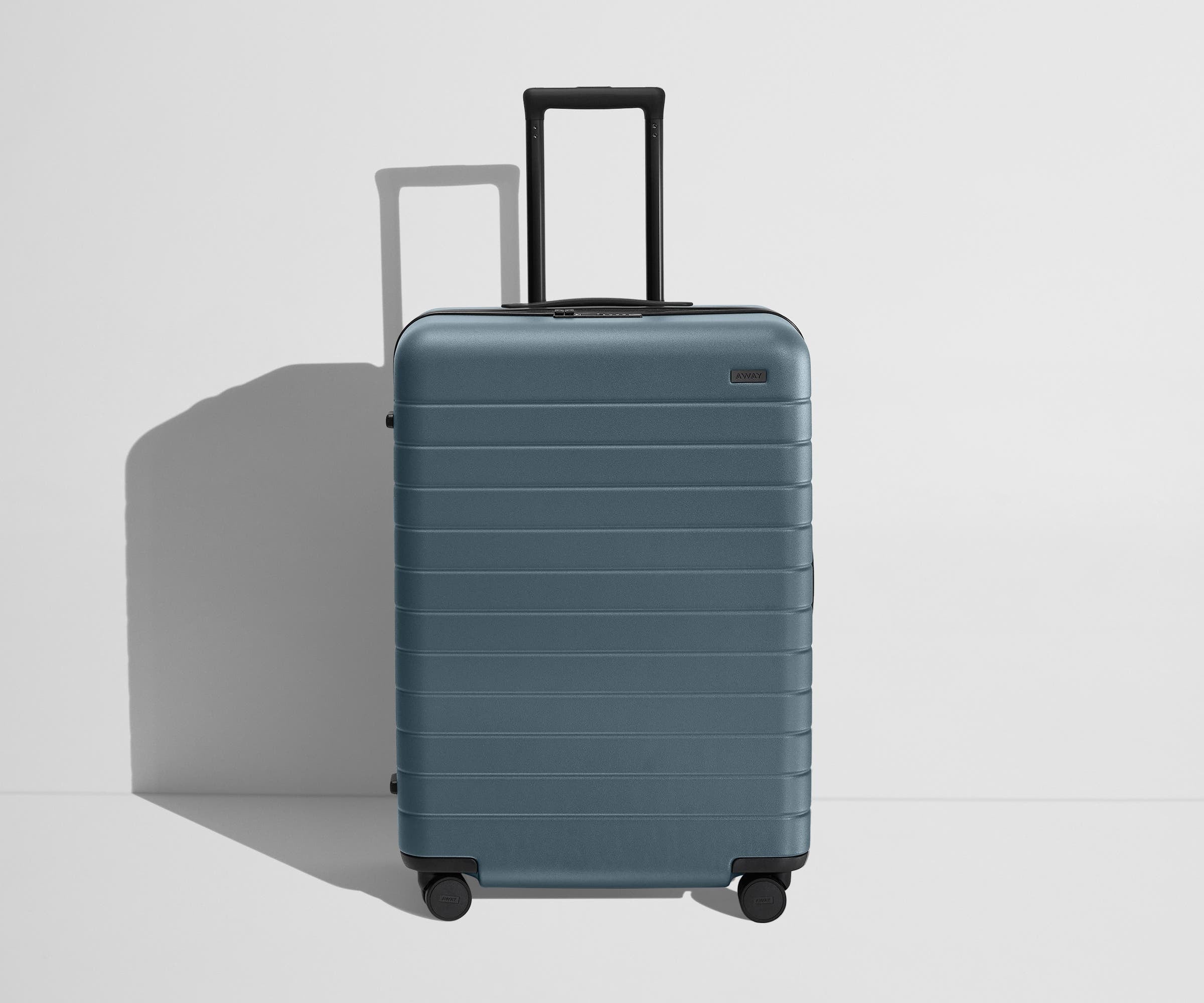 The Medium Flex Suitcase