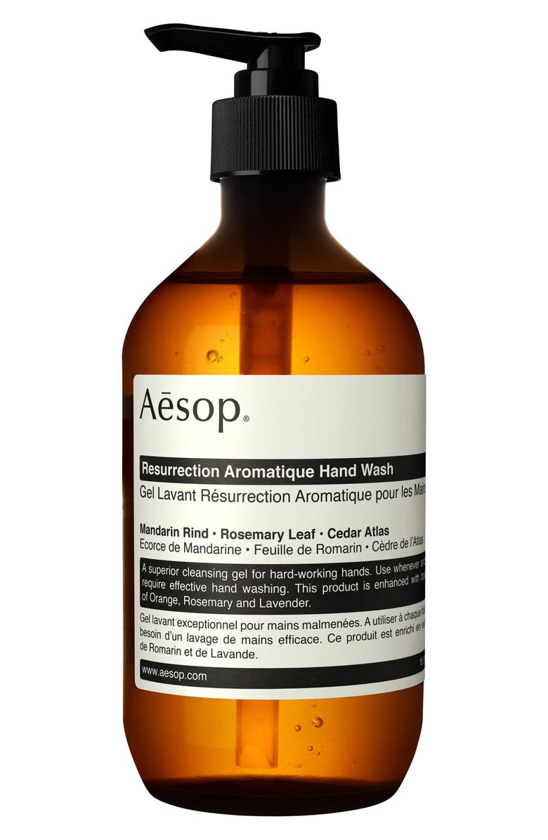 Aesop Resurrection Aromatique Hand Wash