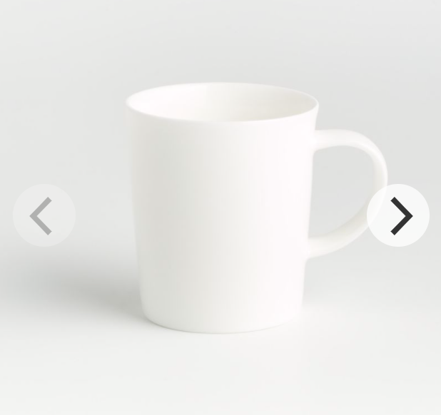 Bennett Small Mug