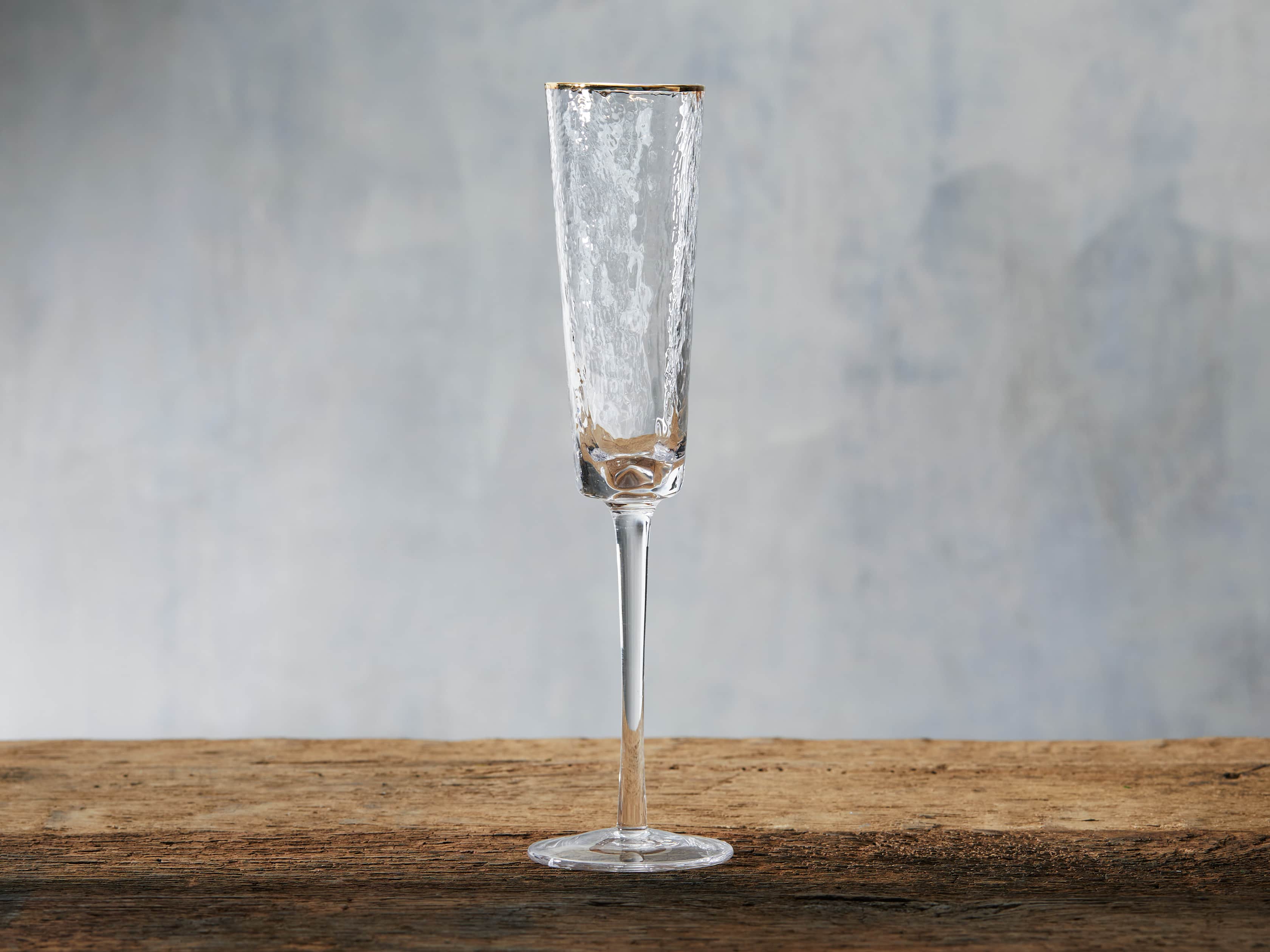 Camilo Champagne Flutes (Set of 4)