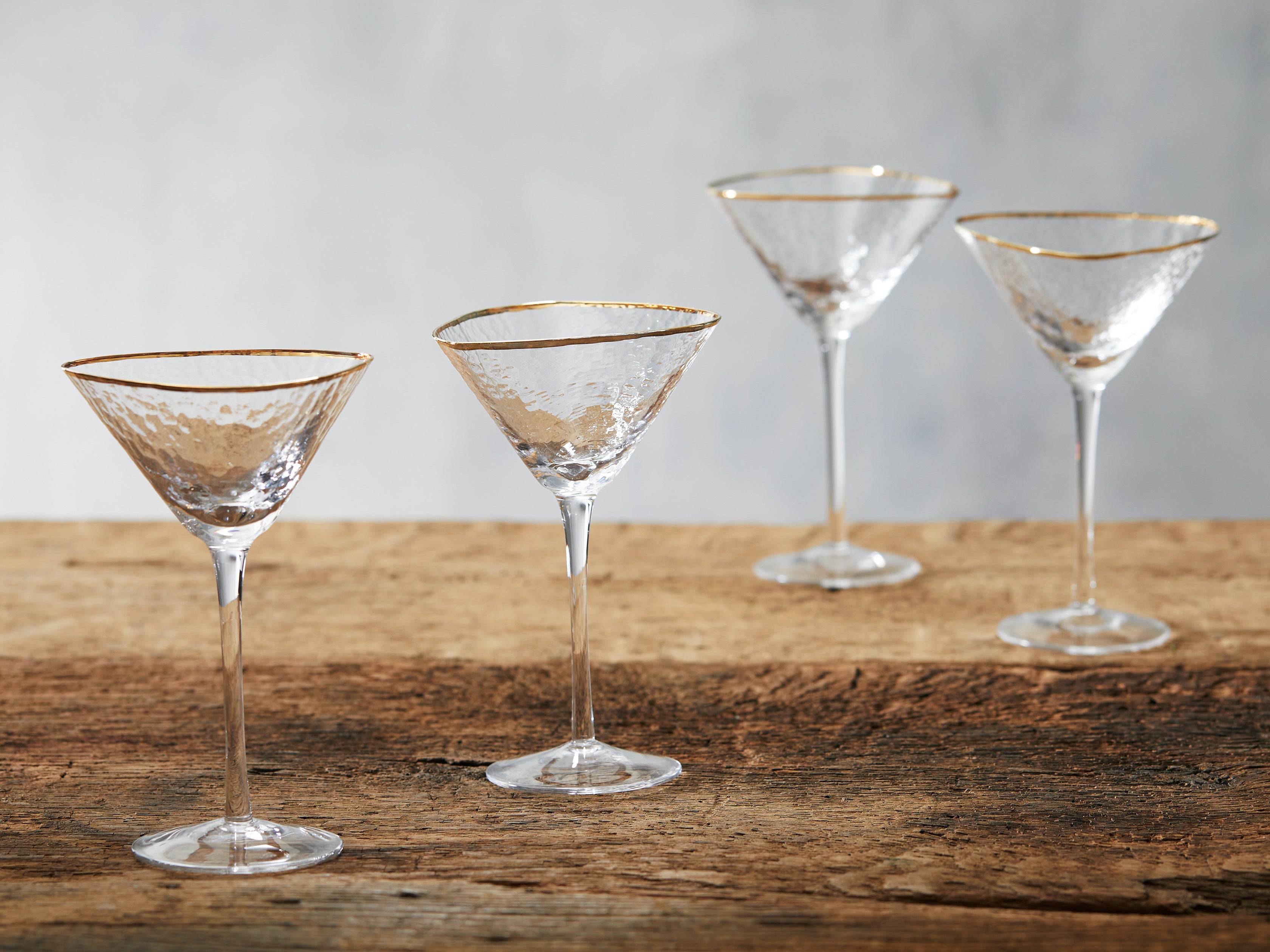 Camilo Cocktail Glasses (set of 4)