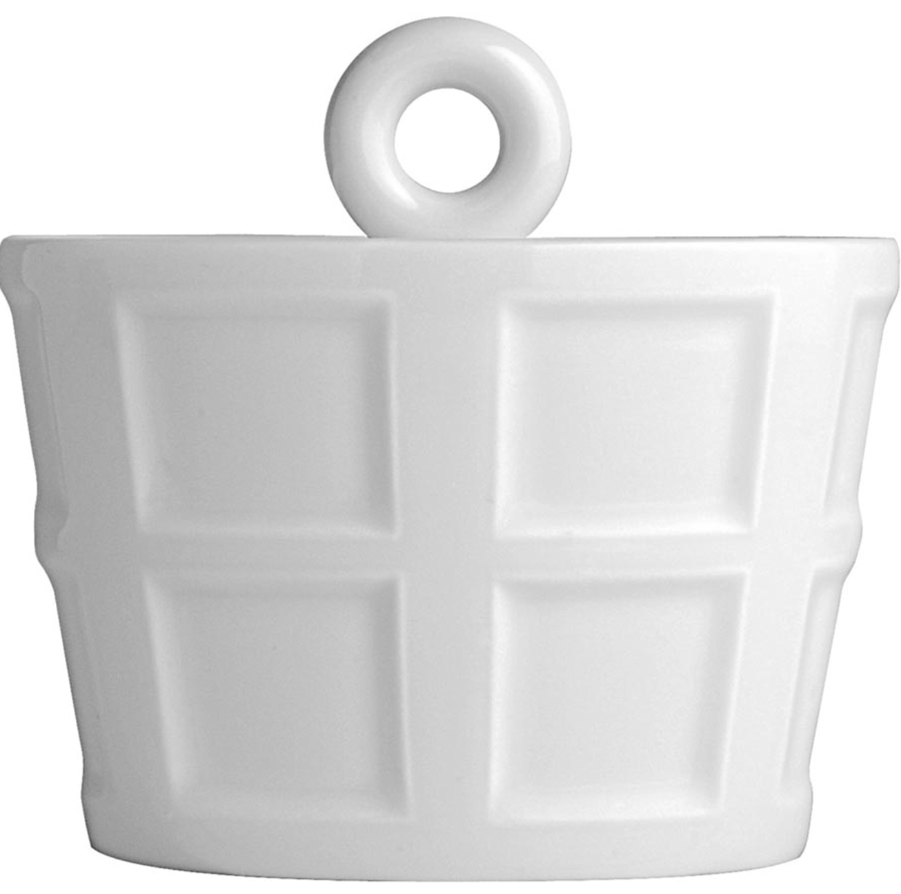 Bernardaud Naxos Covered Sugar Bowl