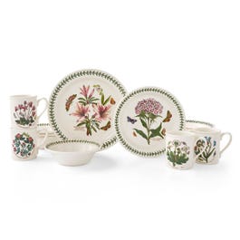 Botanic Garden 16 Piece Dinner Set
