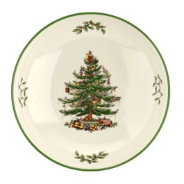 Christmas Tree Pasta Bowl