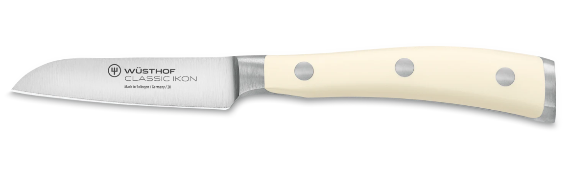 Classic Ikon 3" Flat Cut Paring Knife
