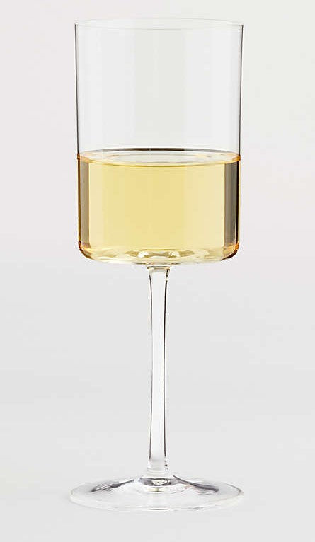 Edge White Wine Glass
