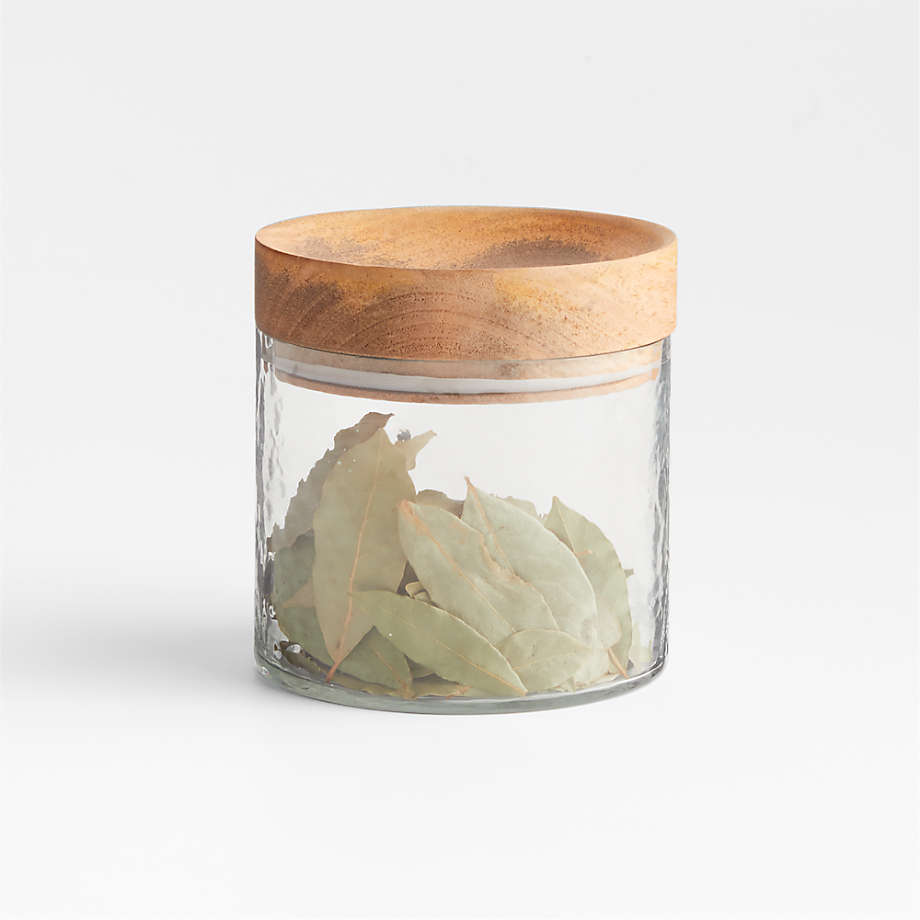 Cooper Small Glass Canister (Small)