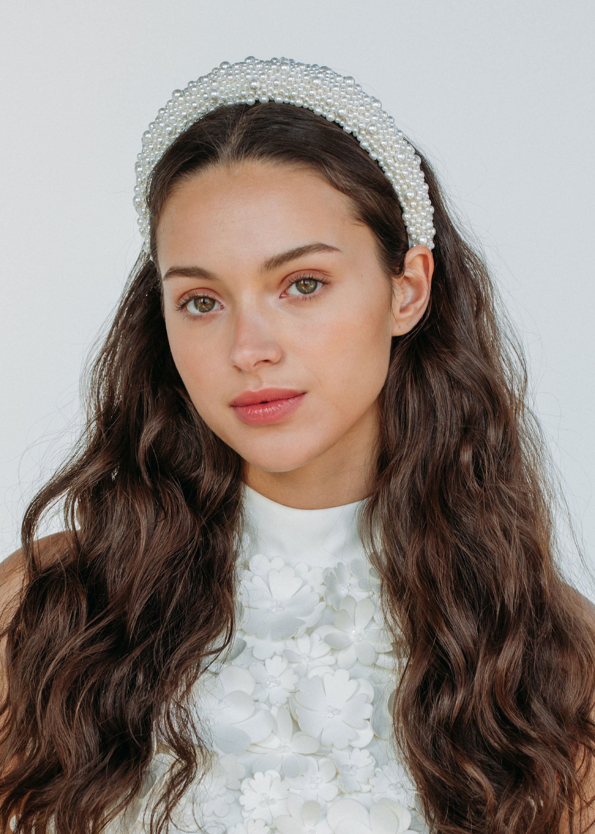 Bailey Pearl Headband | Over The Moon