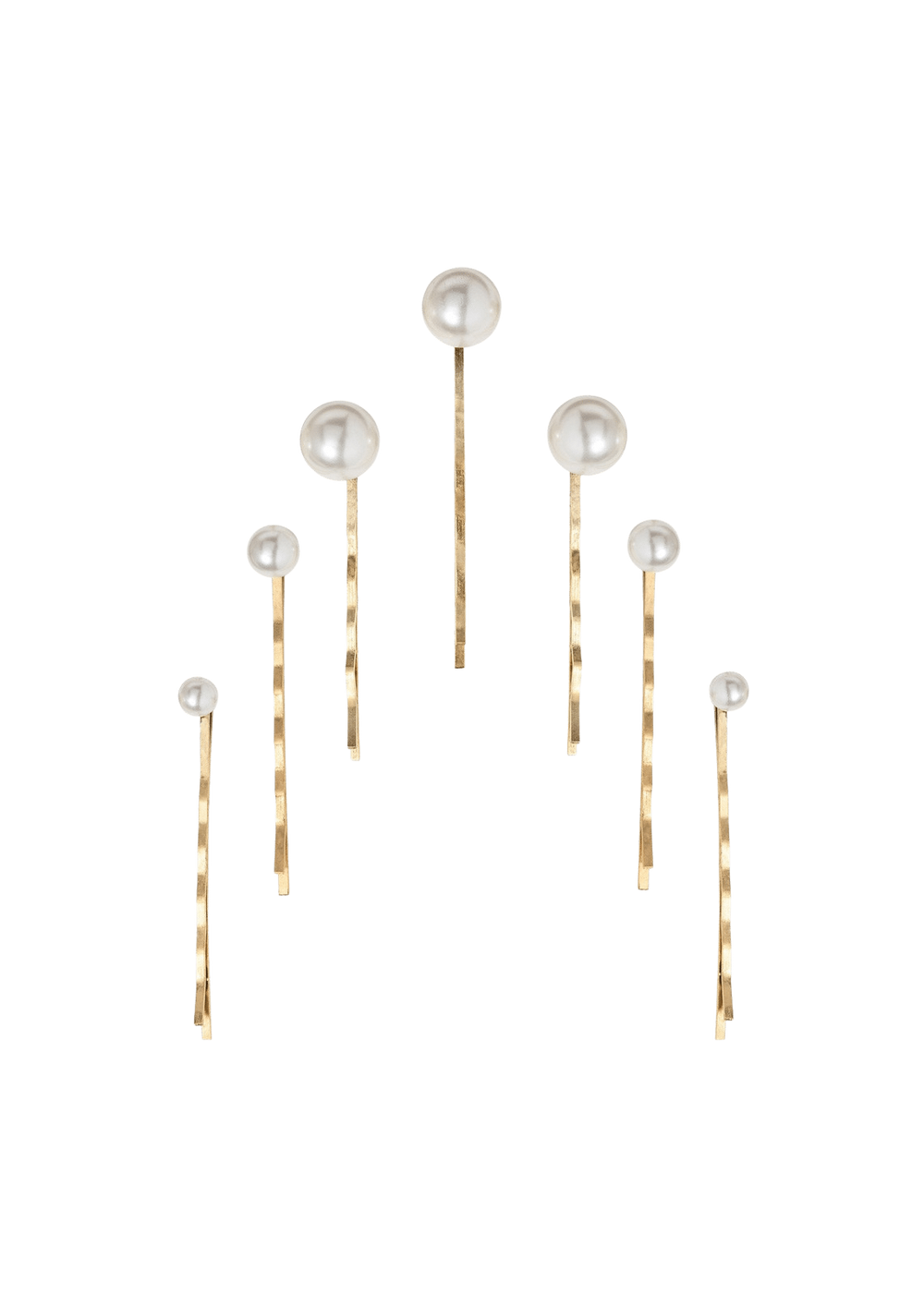 Perla Bobby Pin Set
