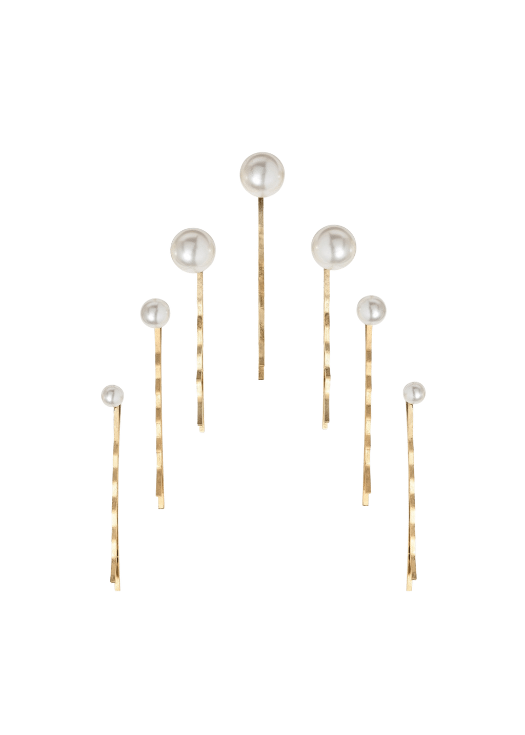 Perla Bobby Pin Set