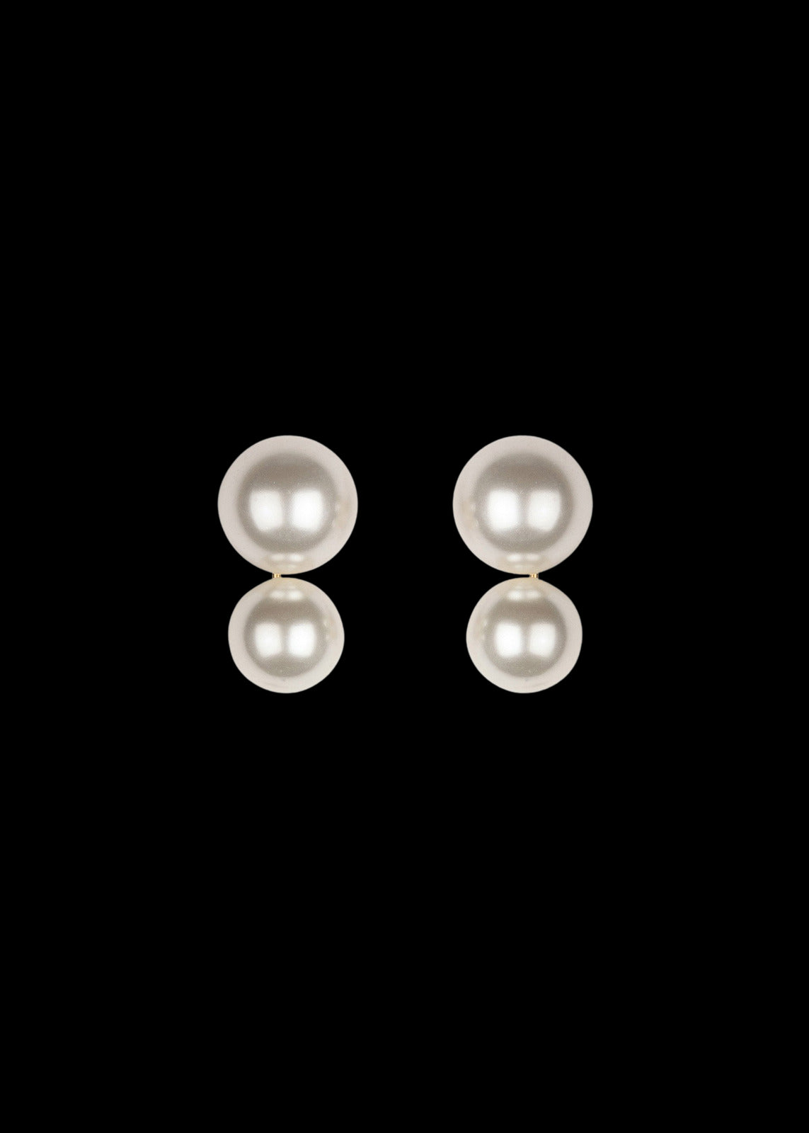 Gretel Pearl Earrings