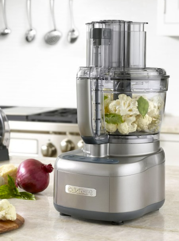 Cuisinart Elemental 13-Cup Dicing Food Processor