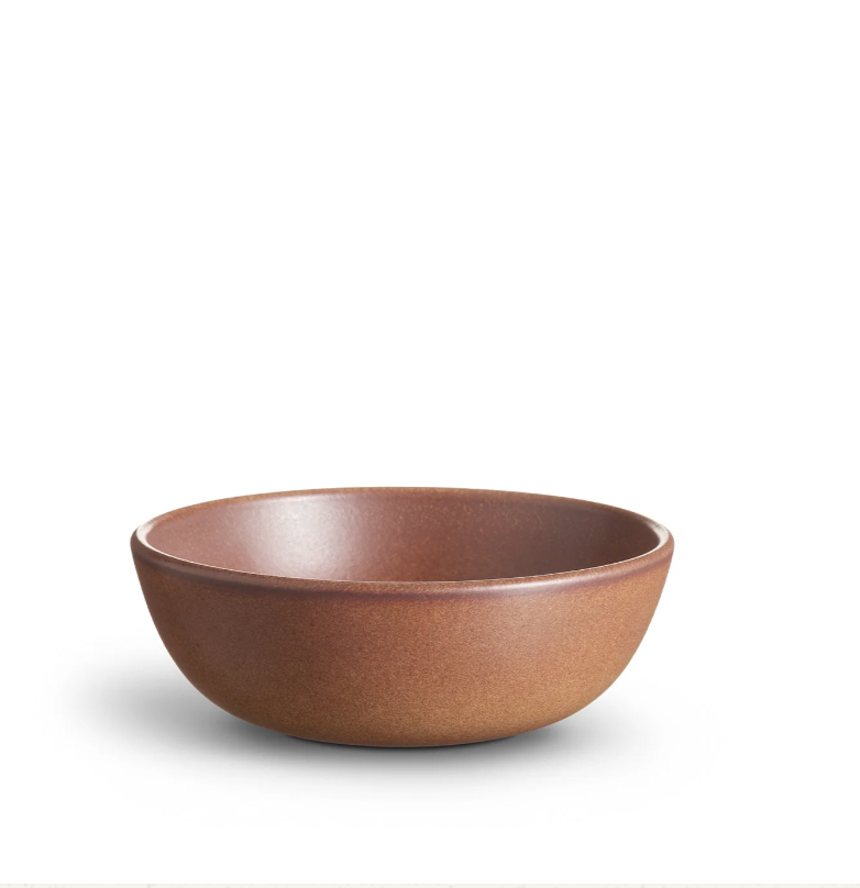 Cereal Bowl - Redwood