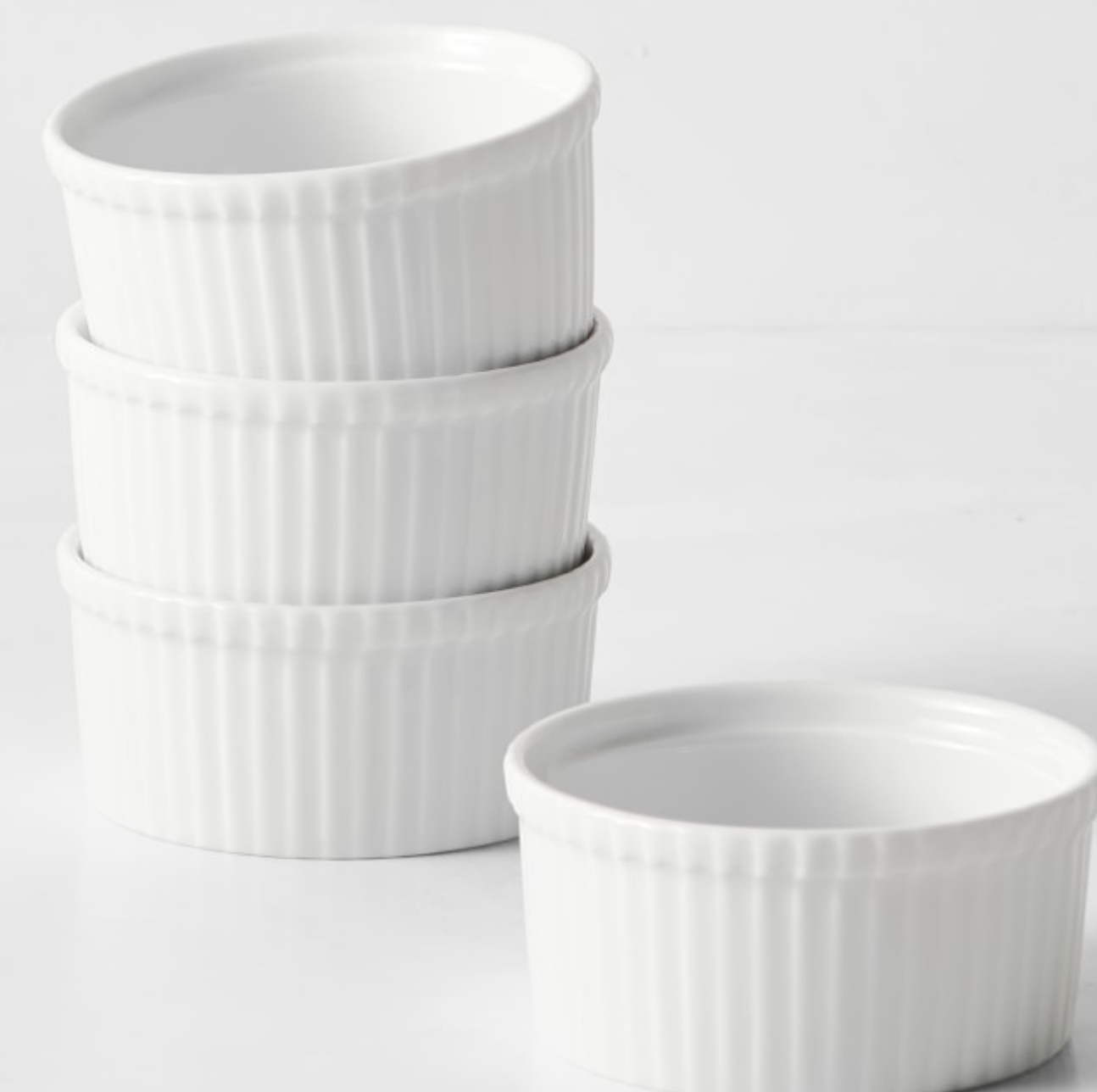 Apilco Porcelain Ramekins