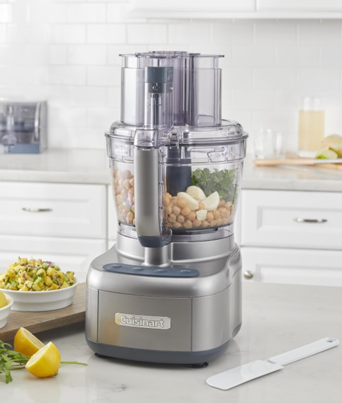 Cuisinart Elemental 13-Cup Dicing Food Processor
