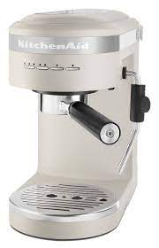 Semi-Automatic Espresso Machine (Color: Milkshake)