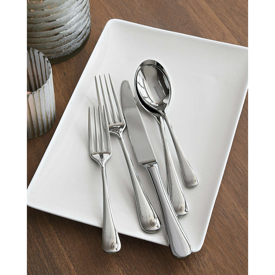 Caesna Mirror 20-Piece Flatware Set