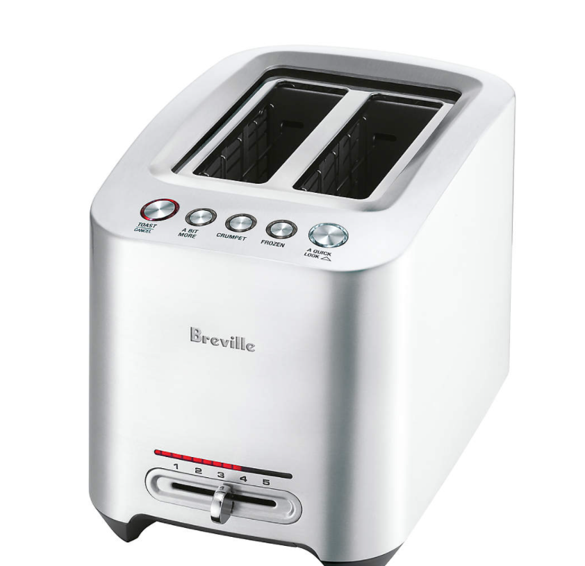 Breville SmartToaster 2-Slice Toaster