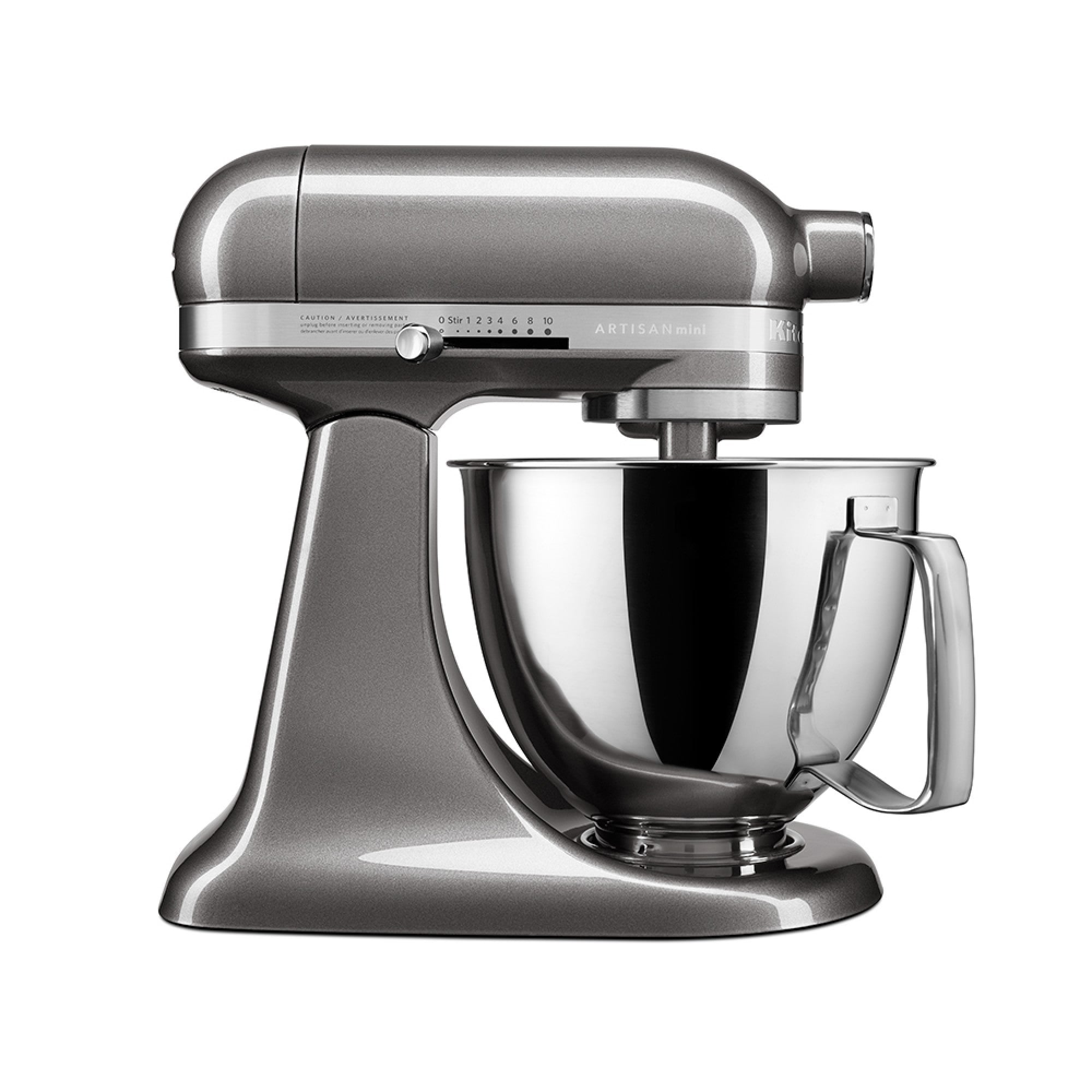 Artisan Mini Stand Mixer with Flex Edge Beater, 3.5-Qt.