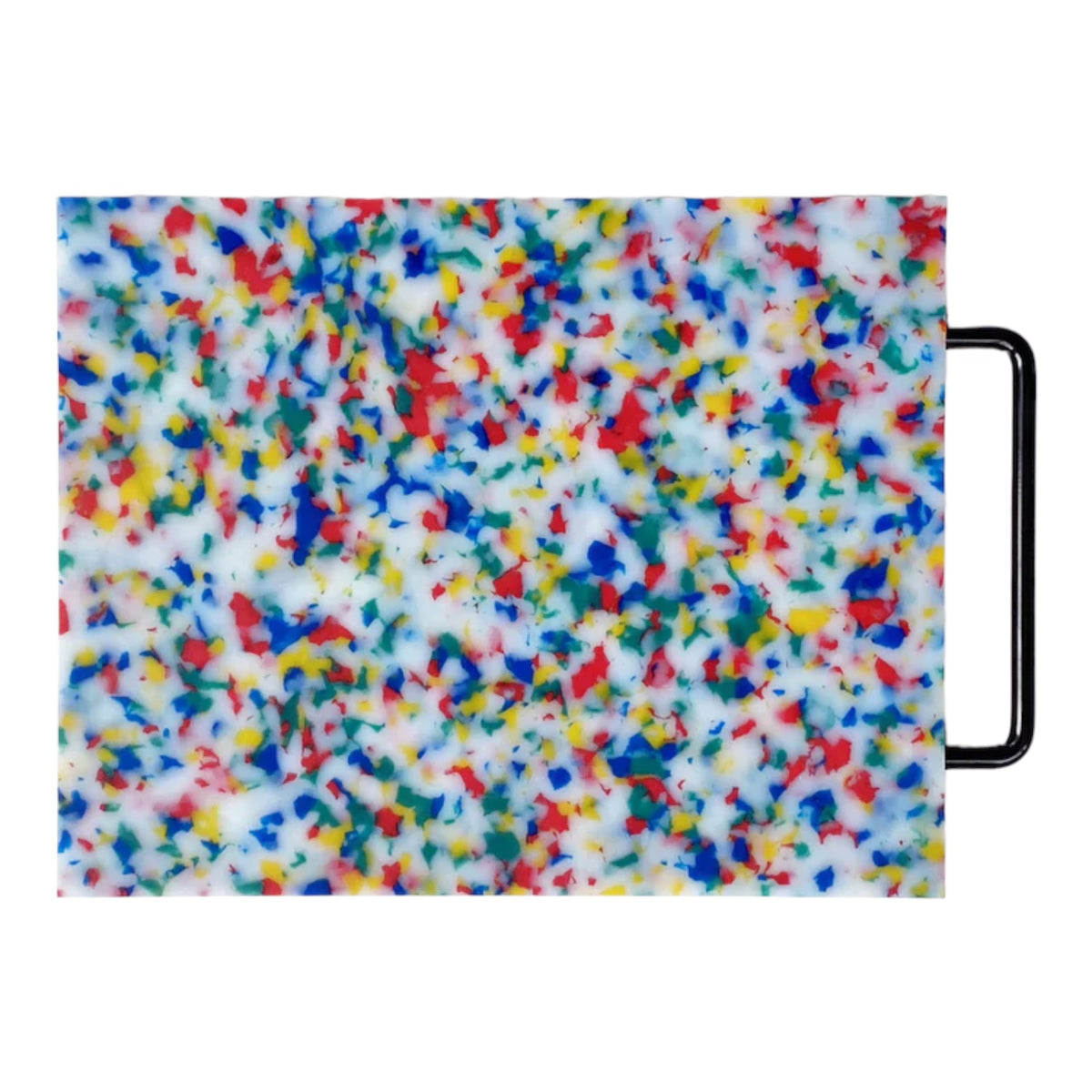 Chopping Block: Multi Confetti