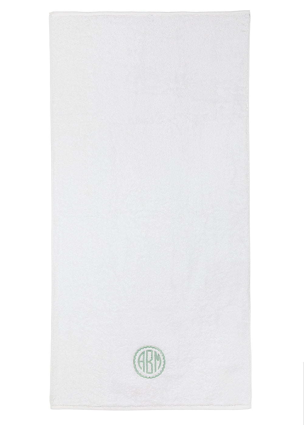 Monogram Sarma Towels