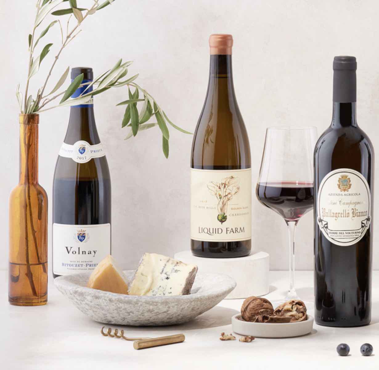 3 Month Wine Club Membership