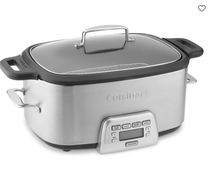 Cuisinart Multi-Cooker, 7-Qt.
