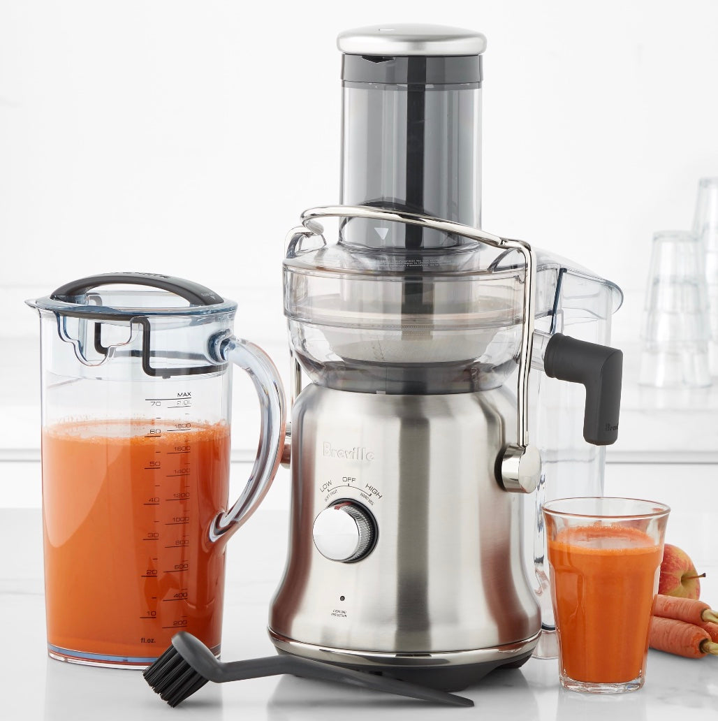 Breville the Juice Fountain Cold Plus