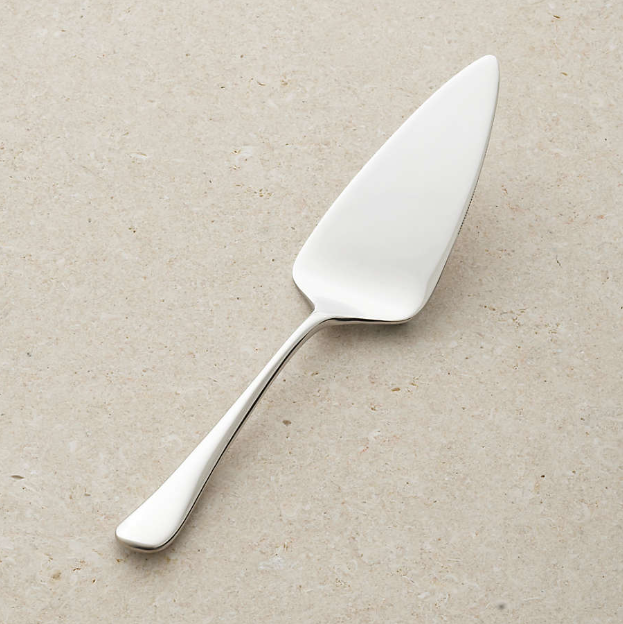 Caesna Mirror Pastry Server