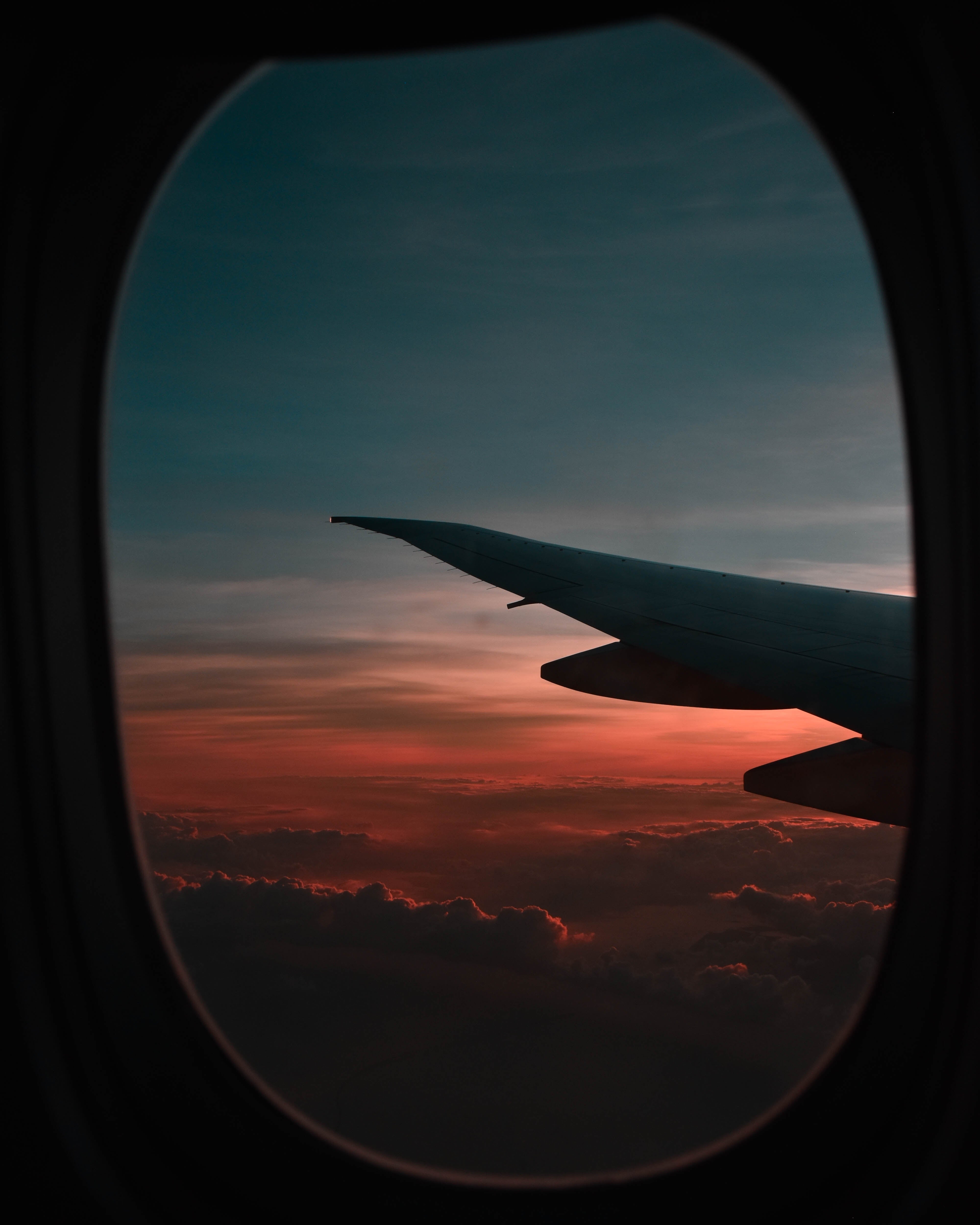 Flight to Bali