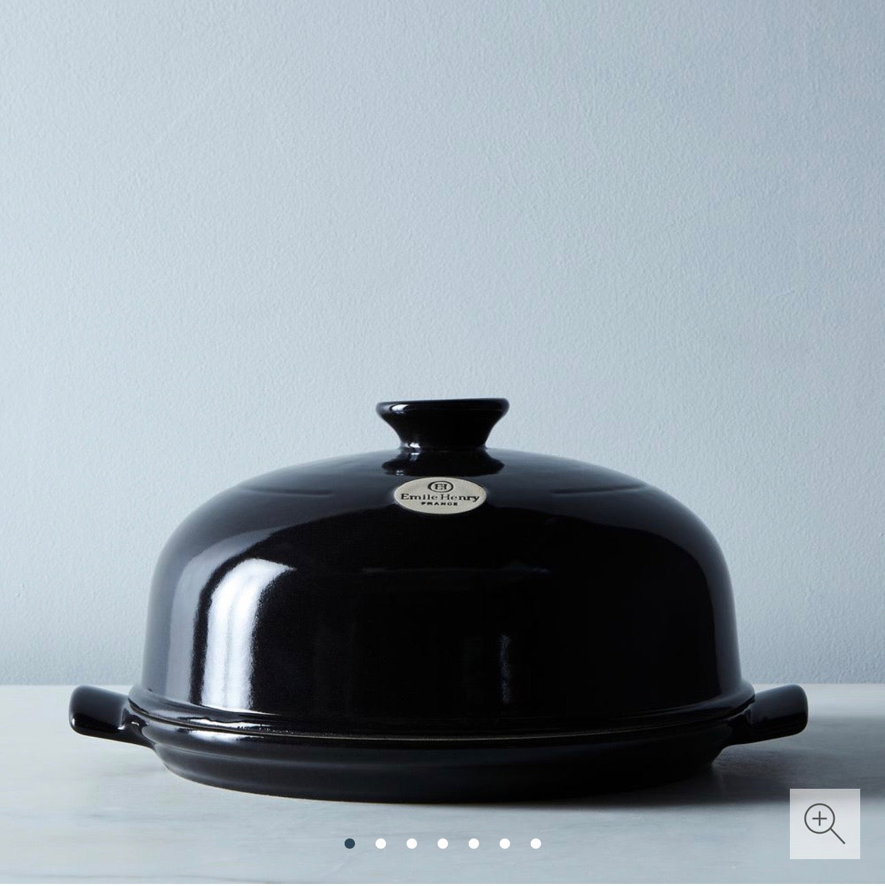 Ceramic Bread Cloche